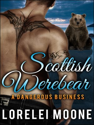 cover image of Scottish Werebear
